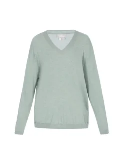 Usha Damen Pullover in grün