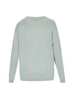 Usha Damen Pullover in grün