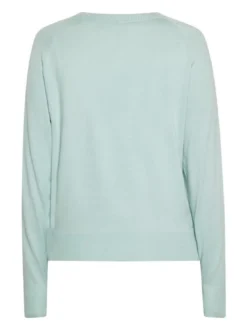 Usha Damen Pullover in mint