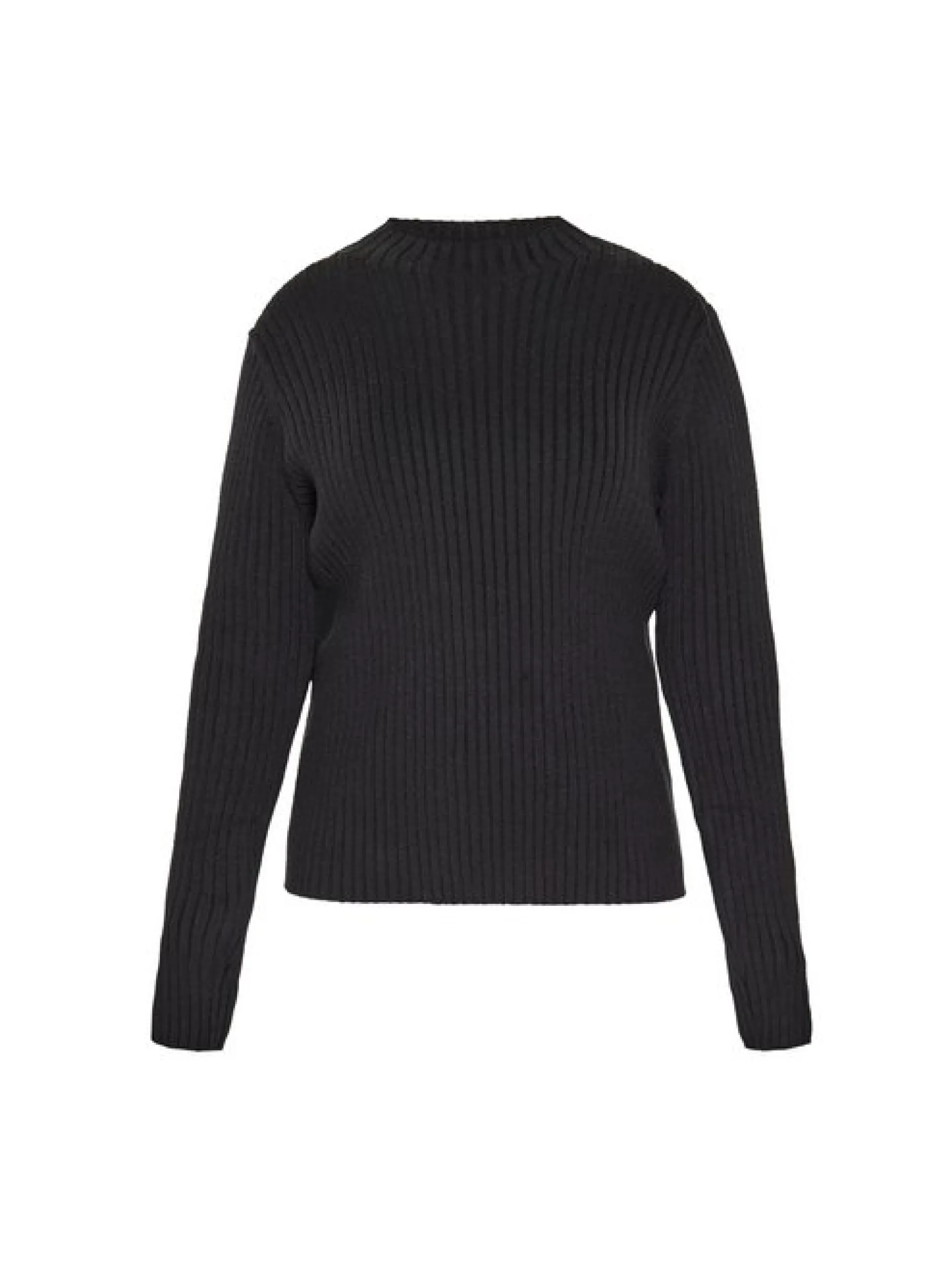 Usha Damen Pullover in schwarz