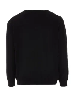 Usha Damen Pullover in schwarz