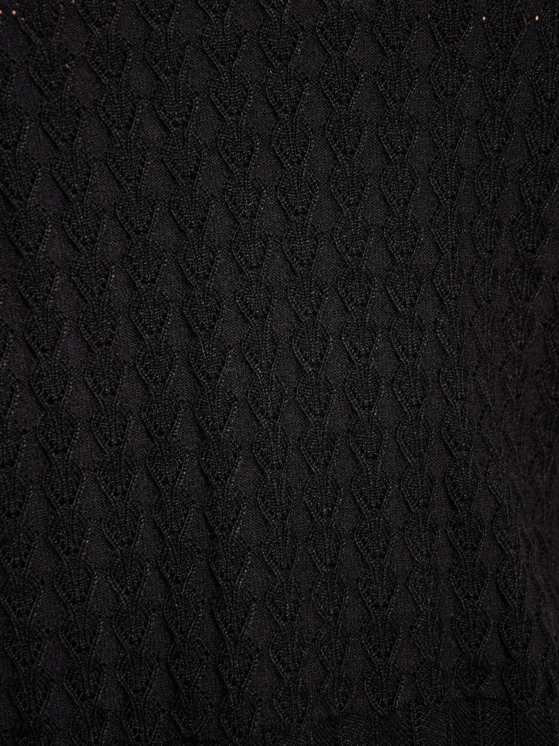 Usha Damen Pullover in schwarz