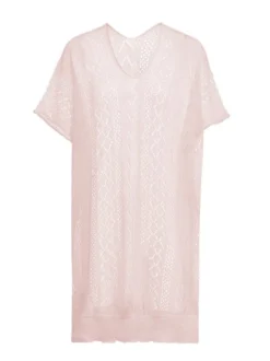 Usha Damen Pullunder in rosa