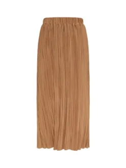 Usha Damen Rock in beige