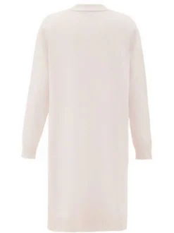 Usha Damen Strickjacke in beige