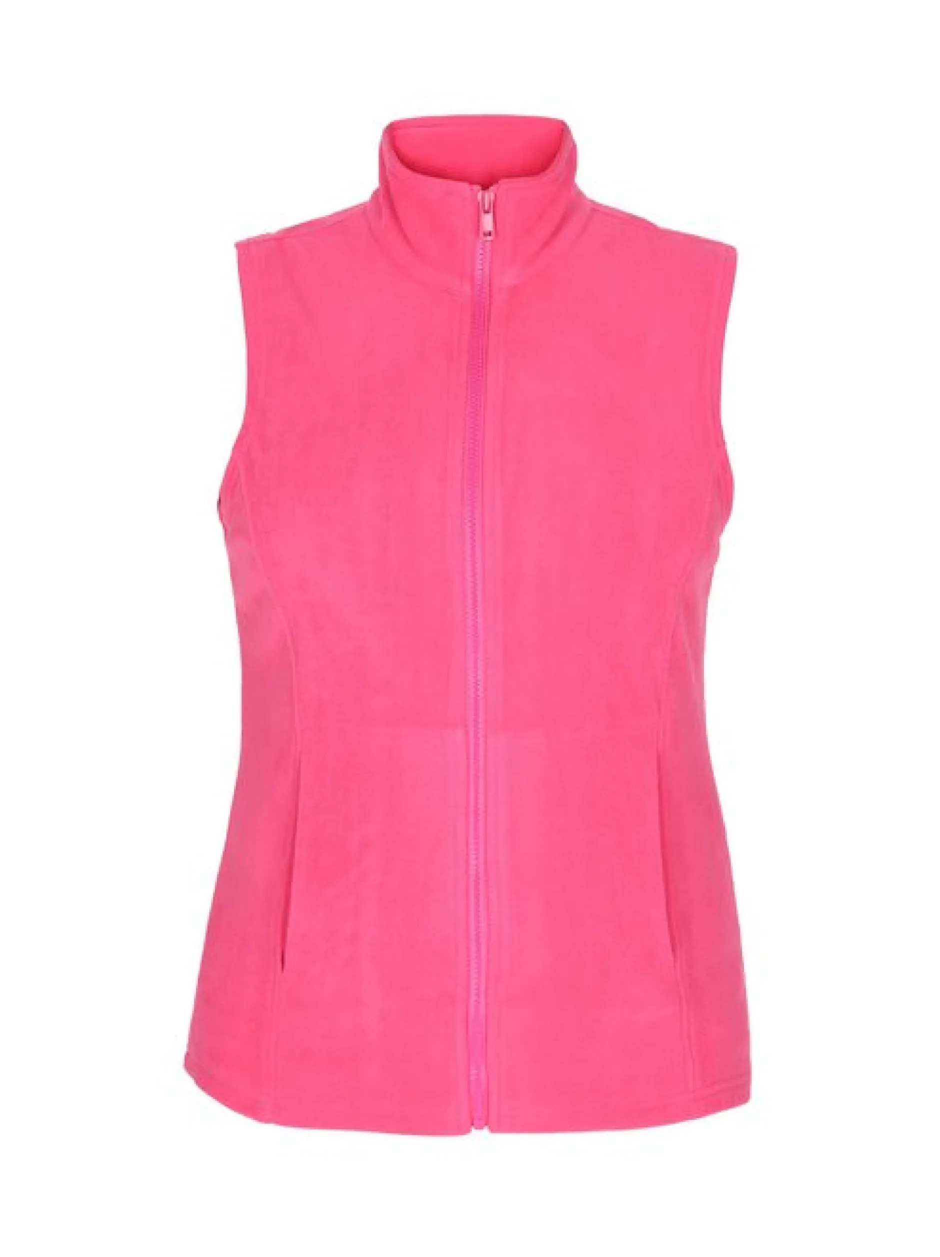 Usha Damen Weste in pink