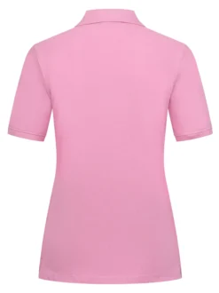 U.S. Polo Assn. Damen Poloshirts - USSiirena in pink