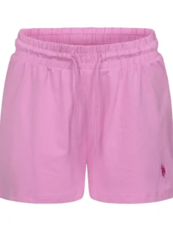 U.S. Polo Assn. Damen Shorts in pink