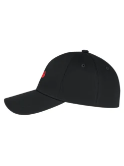 U.S. Polo Assn. Herren Cap - USJaymee in schwarz