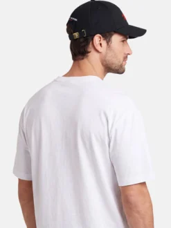 U.S. Polo Assn. Herren Cap - USJaymee in schwarz