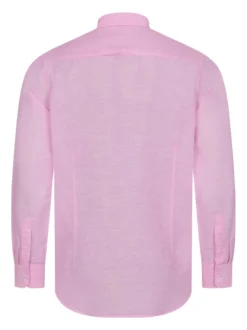 U.S. Polo Assn. Herren Hemd - USBlaake in pink