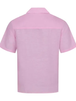 U.S. Polo Assn. Herren Hemd - USTyyler in pink
