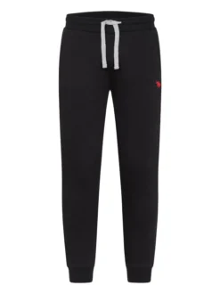 U.S. Polo Assn. Herren Jogginghose - USNaate in schwarz