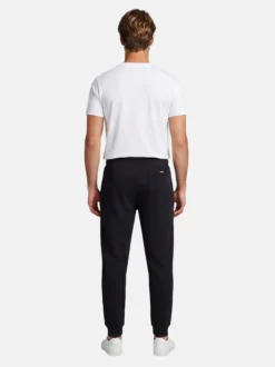 U.S. Polo Assn. Herren Jogginghose - USNaate in schwarz