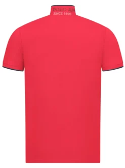 U.S. Polo Assn. Herren Poloshirts - USKayle in rot
