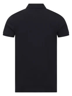 U.S. Polo Assn. Herren Poloshirt - USBrodyy in schwarz