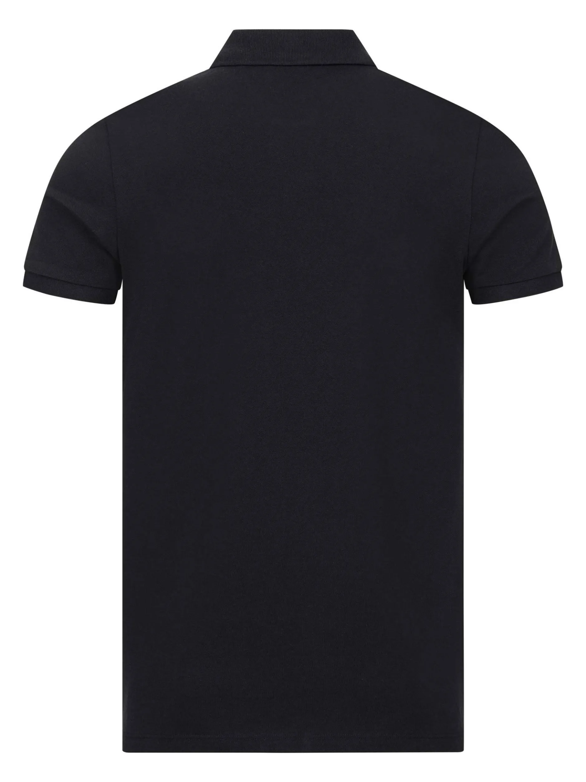 U.S. Polo Assn. Herren Poloshirt - USBrodyy in schwarz