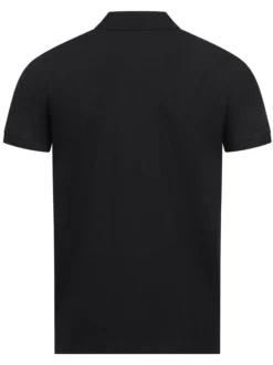 U.S. Polo Assn. Herren Poloshirt - USNeho in schwarz