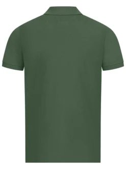 U.S. Polo Assn. Herren Poloshirt - USNeho in grün