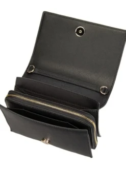 Valentino by Mario Valentino Damen Handtasche - Ember 17SAF in schwarz
