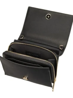 Valentino by Mario Valentino Damen Handtasche - Ember 17SAF in schwarz