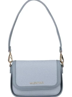 Valentino by Mario Valentino Damen Schultertasche - Atena Re S09 in blau