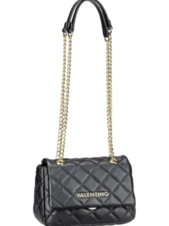 Valentino by Mario Valentino Damen Handtasche - Ocarina K05R in schwarz