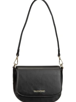 Valentino by Mario Valentino Damen Schultertasche - Muse E09 in schwarz