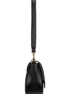 Valentino by Mario Valentino Damen Schultertasche - Muse E09 in schwarz