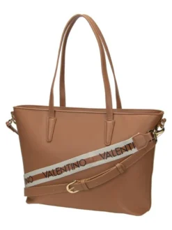 Valentino by Mario Valentino Damen Shopper - Zero RE Shopping 301 in braun