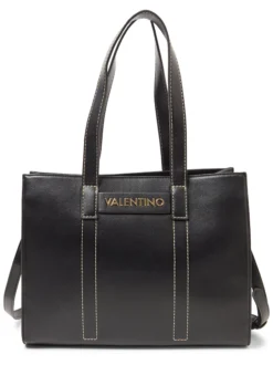 Valentino by Mario Valentino Damen Handtasche in schwarz