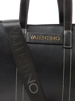 Valentino by Mario Valentino Damen Handtasche in schwarz