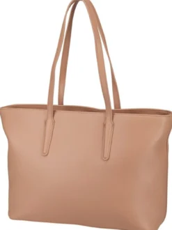 Valentino by Mario Valentino Damen Shopper - Special Martu Tote D01 in beige