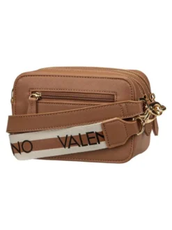 Valentino by Mario Valentino Damen Umhängetasche - Zero RE 306 in braun