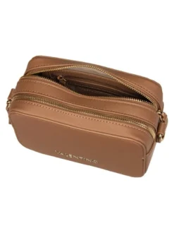 Valentino by Mario Valentino Damen Umhängetasche - Zero RE 306 in braun