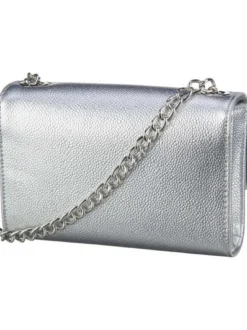 Valentino by Mario Valentino Damen Clutch - Divina Pochette 03G in grau