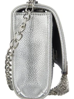 Valentino by Mario Valentino Damen Clutch - Divina Pochette 03G in grau