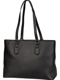 Valentino by Mario Valentino Damen, Unisex Shopper - Brixton X11 in schwarz