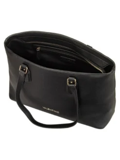 Valentino by Mario Valentino Damen, Unisex Shopper - Brixton X11 in schwarz