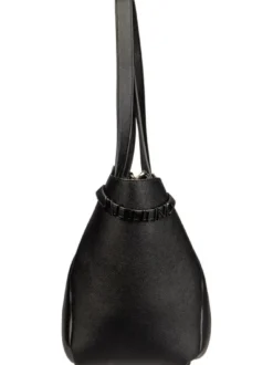 Valentino by Mario Valentino Damen Shopper - Medea Q801 in schwarz