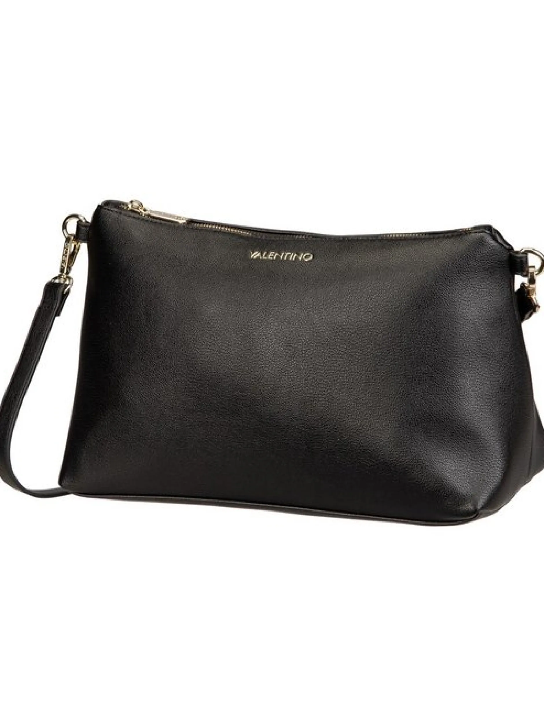 Valentino by Mario Valentino Damen Shopper - Medea Q801 in schwarz