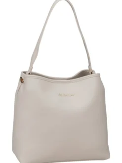 Valentino by Mario Valentino Damen Handtasche - Brixton X03 in grau