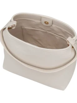Valentino by Mario Valentino Damen Handtasche - Brixton X03 in grau