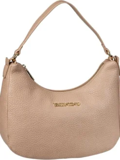 Valentino by Mario Valentino Damen Schultertasche - Blossom RE P207 in beige