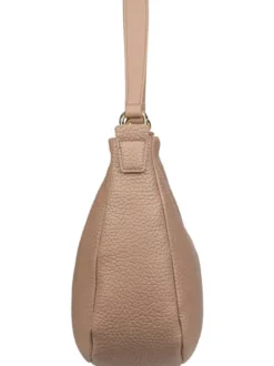 Valentino by Mario Valentino Damen Schultertasche - Blossom RE P207 in beige