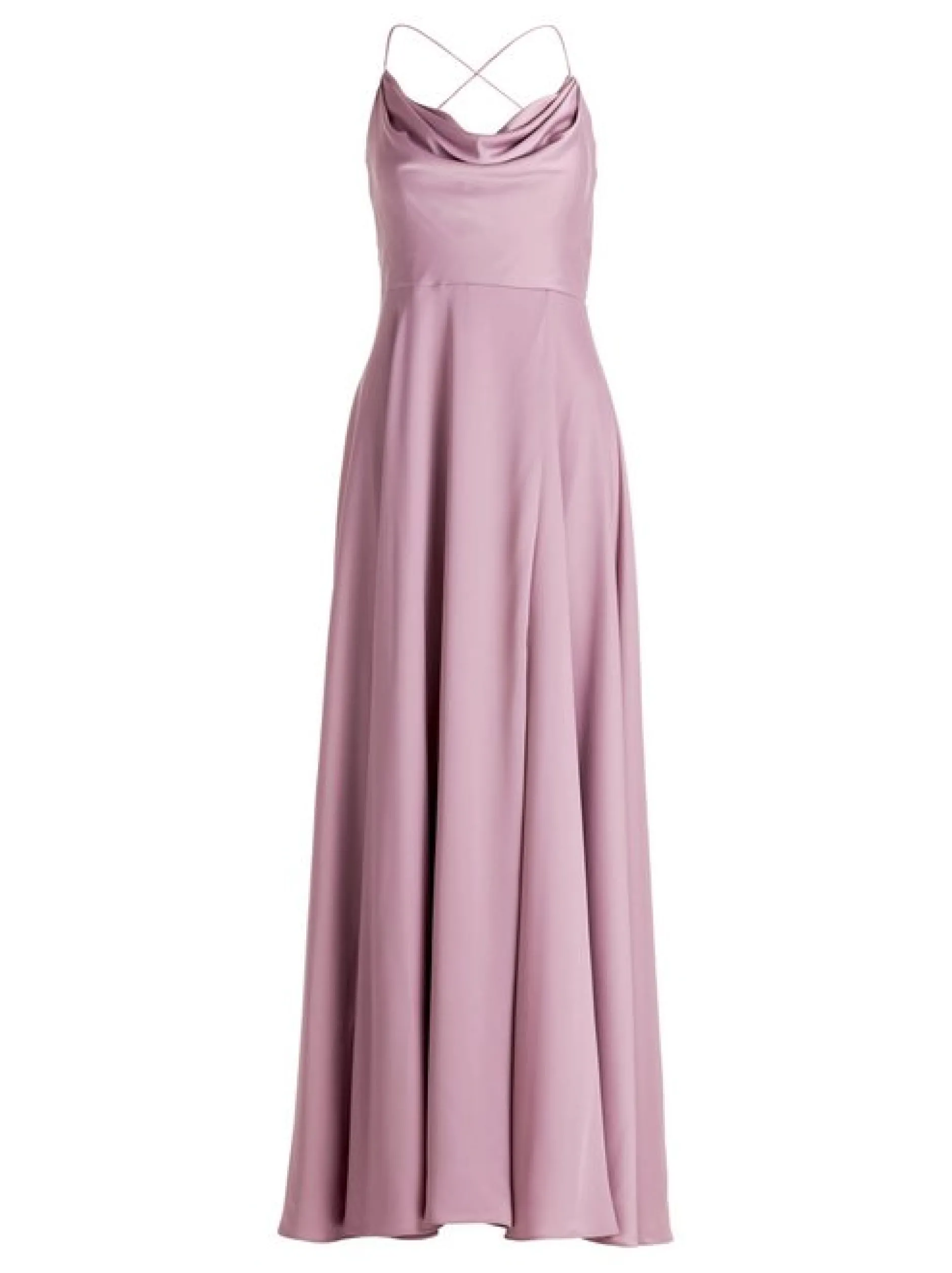 Vera Mont Damen Abendkleid in lila