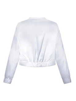 Vera Mont Damen Blouson in weiß