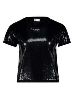 Vera Mont Damen Shirt in schwarz