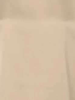 Vila Damen Blusenshirt - VIEllette in beige