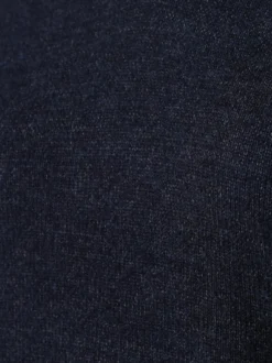 Vila Damen Pullover -VIRil in marine - Ärmel: langarm